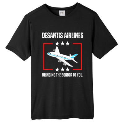 DeSantis Airlines Tall Fusion ChromaSoft Performance T-Shirt