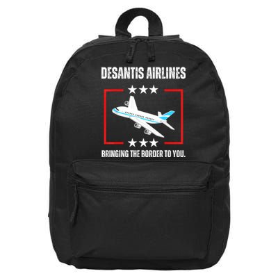 DeSantis Airlines 16 in Basic Backpack