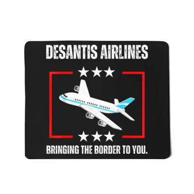 DeSantis Airlines Mousepad