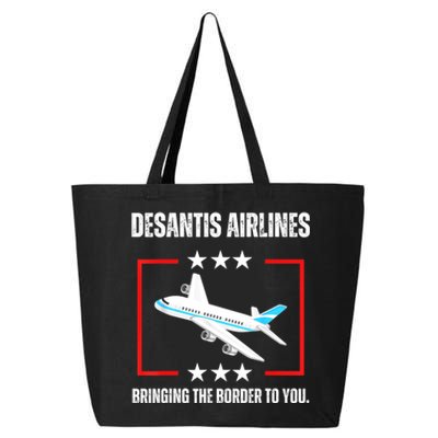 DeSantis Airlines 25L Jumbo Tote