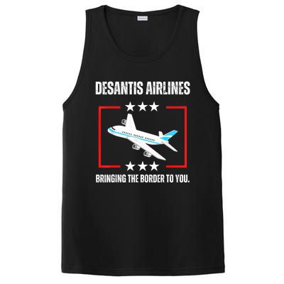 DeSantis Airlines PosiCharge Competitor Tank