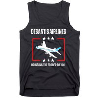 DeSantis Airlines Tank Top