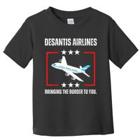 DeSantis Airlines Toddler T-Shirt