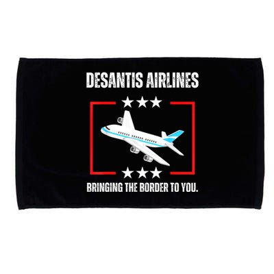 DeSantis Airlines Microfiber Hand Towel