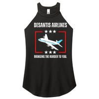 DeSantis Airlines Women's Perfect Tri Rocker Tank