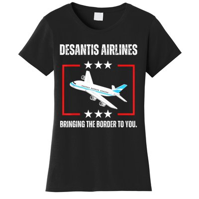 DeSantis Airlines Women's T-Shirt