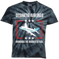 DeSantis Airlines Kids Tie-Dye T-Shirt