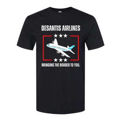 DeSantis Airlines Softstyle CVC T-Shirt