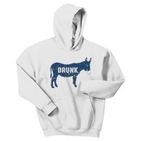 Drunk Ass Kids Hoodie