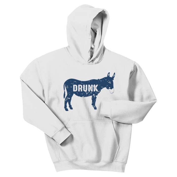 Drunk Ass Kids Hoodie