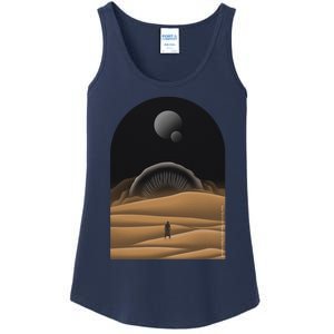 Dune Arrakis Ladies Essential Tank