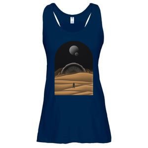 Dune Arrakis Ladies Essential Flowy Tank