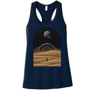 Dune Arrakis Women's Racerback Tank