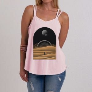 Dune Arrakis Women's Strappy Tank