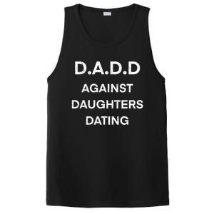 D A D D Dads Against Daughters Dating Funny Great Gift PosiCharge Competitor Tank