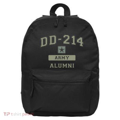 Dd214 Alumni 16 in Basic Backpack
