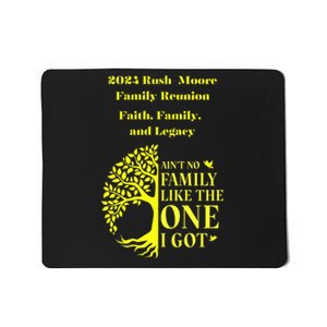 Doodles And Doodles And Oodles Of Things Family Reunion Mousepad