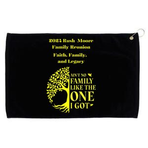 Doodles And Doodles And Oodles Of Things Family Reunion Grommeted Golf Towel