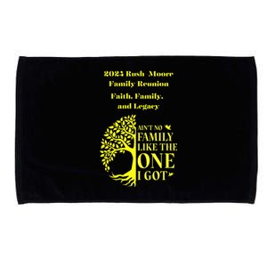 Doodles And Doodles And Oodles Of Things Family Reunion Microfiber Hand Towel