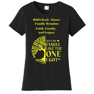 Doodles And Doodles And Oodles Of Things Family Reunion Women's T-Shirt