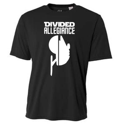 Divided Allegiance Cooling Performance Crew T-Shirt