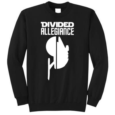 Divided Allegiance Sweatshirt