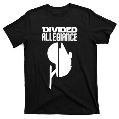 Divided Allegiance T-Shirt