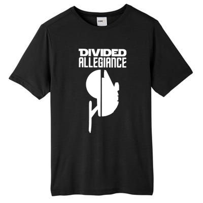 Divided Allegiance Tall Fusion ChromaSoft Performance T-Shirt