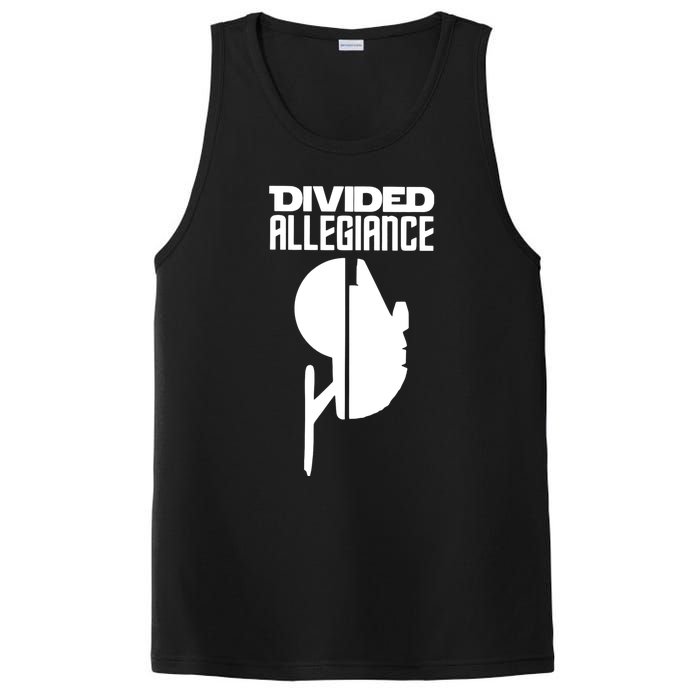 Divided Allegiance PosiCharge Competitor Tank