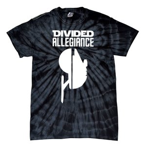 Divided Allegiance Tie-Dye T-Shirt