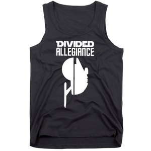 Divided Allegiance Tank Top