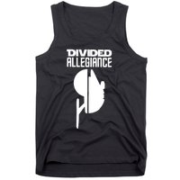 Divided Allegiance Tank Top