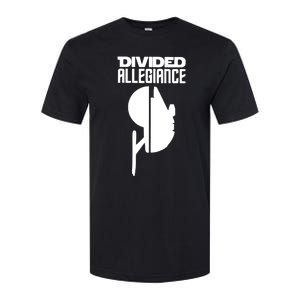 Divided Allegiance Softstyle CVC T-Shirt