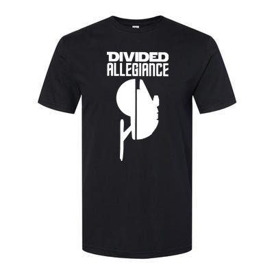 Divided Allegiance Softstyle® CVC T-Shirt