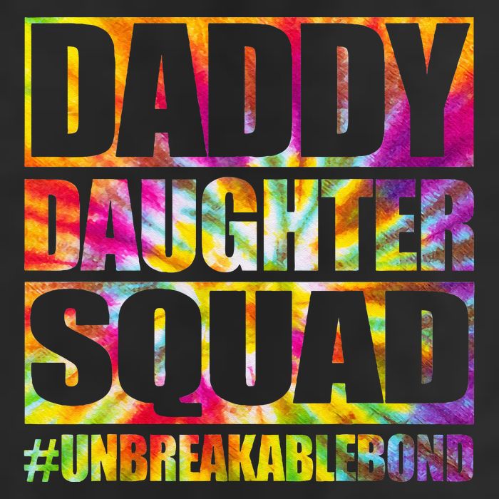 Daddy And Daughter Shirts Matching Father Daughter Squad Adult Drive Performance Visor