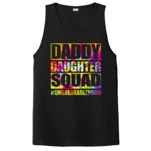 Daddy And Daughter Shirts Matching Father Daughter Squad PosiCharge Competitor Tank