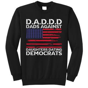 Dads Against Daughters Dating Democrats Sweatshirt