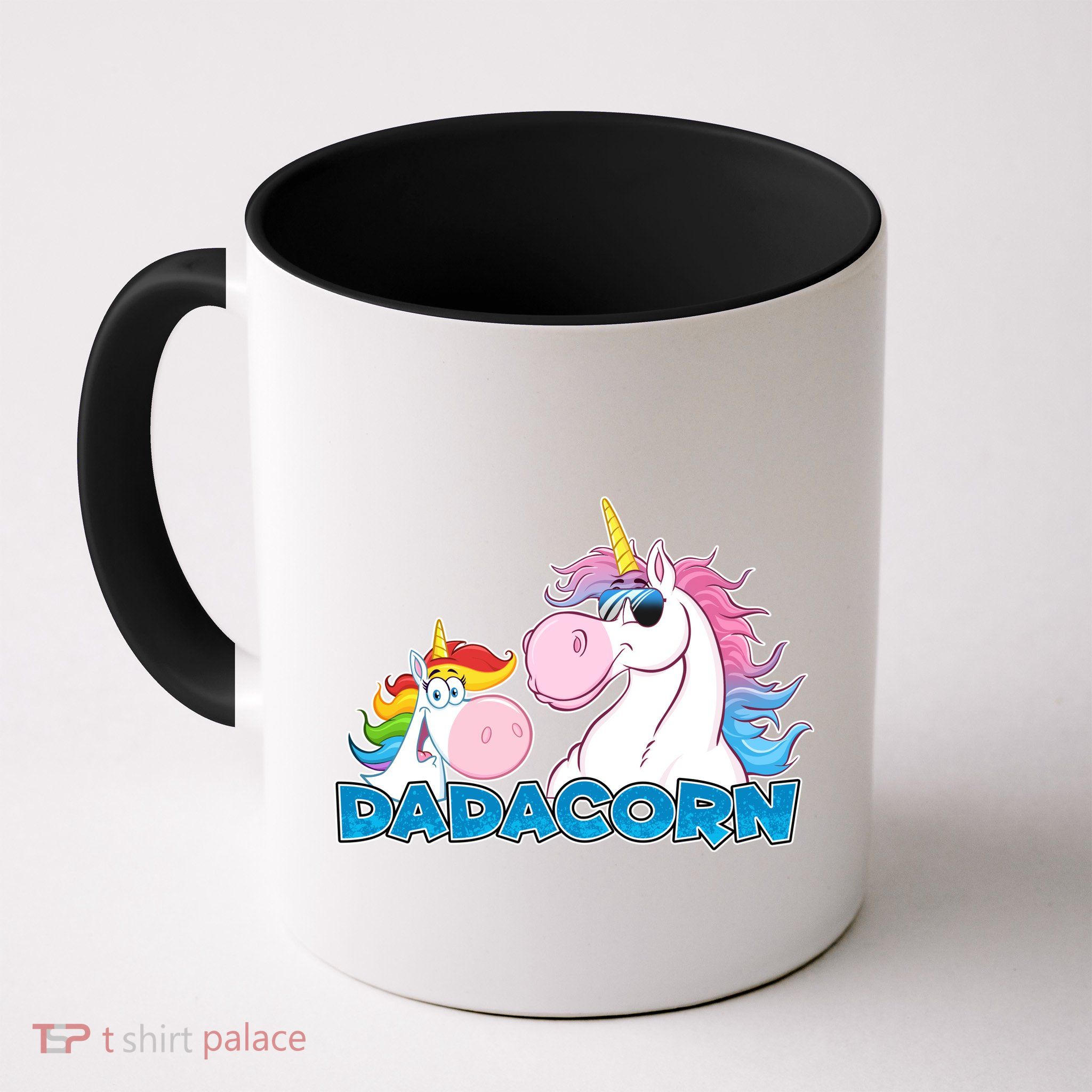 Dadacorn Dad Unicorn Mug