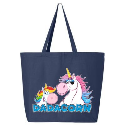 Dadacorn Dad Unicorn 25L Jumbo Tote