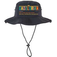 Dadalorian Definition Like A Dad But Way Cooler Bucket Hat