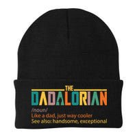 Dadalorian Definition Like A Dad But Way Cooler Beanie