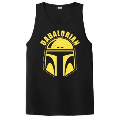 Dadalorian Helmet PosiCharge Competitor Tank