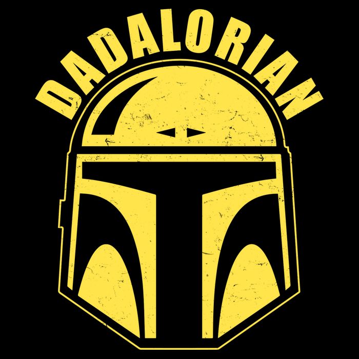 Dadalorian Helmet Wool Snapback Cap