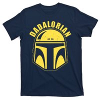 Dadalorian Helmet T-Shirt