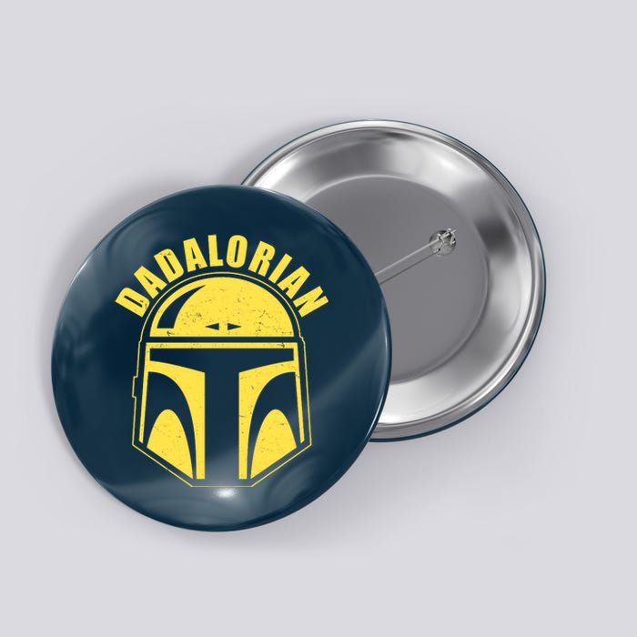 Dadalorian Helmet Button