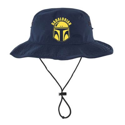 Dadalorian Helmet Bucket Hat