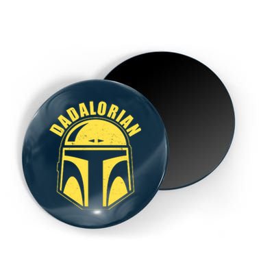 Dadalorian Helmet Magnet