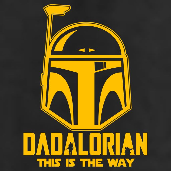 Dadalorian This Is A Way Tumbler