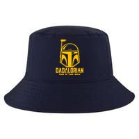 Dadalorian This Is A Way Cool Comfort Performance Bucket Hat