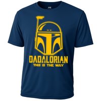 Dadalorian This Is A Way Performance Shirt